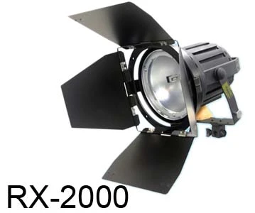 #2045 RX-2000鹵素燈(圓頭)