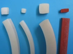 矽膠發泡角條