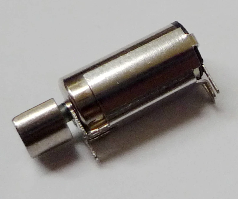 直徑6mm DIP微型震動馬達