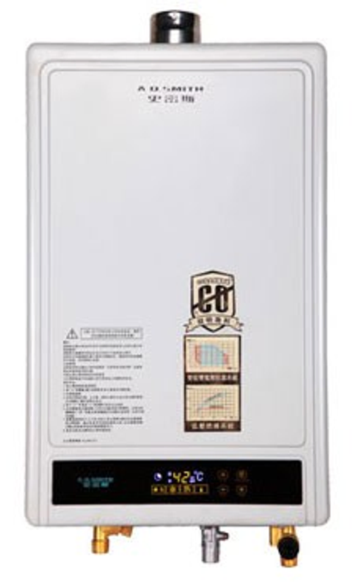 AO史密斯燃氣熱水器JSQ24-12C2A