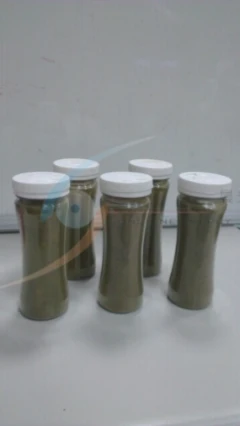 茶粉瓶裝