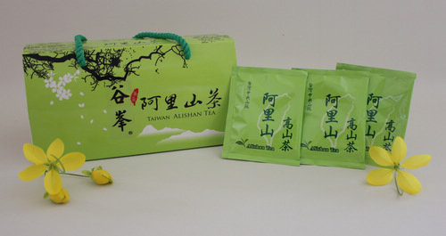 手工炭焙茶-清香型