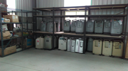 專業氧氣機消毒清潔保障濃度