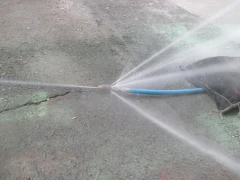 高壓水刀噴頭