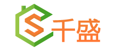 千盛辦公設備有限公司Logo