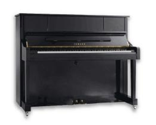 YAMAHA 新中古鋼琴 YU1ABLS