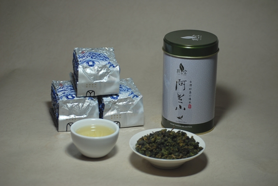 阿 里 山 茶 區