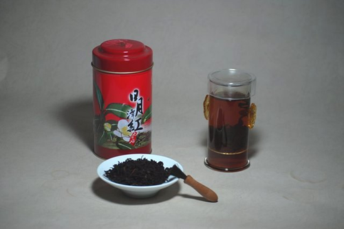 日月潭紅茶