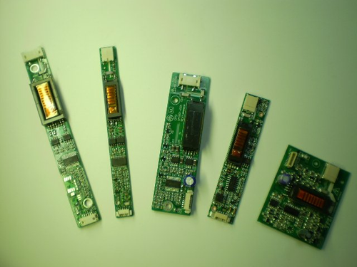 1 lamps LCD inverter
