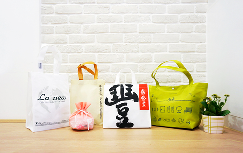 客製化不織布購物袋