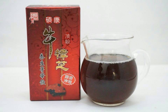 頂級牛樟芝養生菁華飲【碩康】