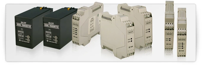 台技電機 S4系列 隔離式信號傳送器