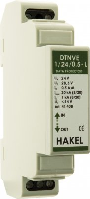 HAKEL訊號避雷器 DTNVE