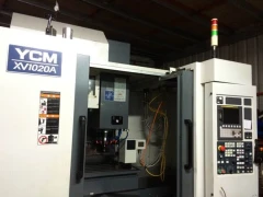 YCM 加工機