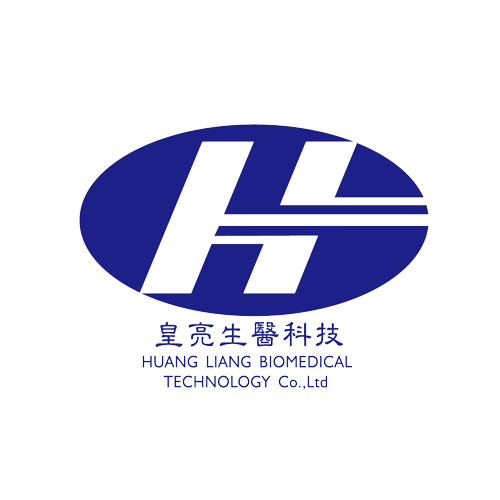 皇亮生醫科技股份有限公司 Logo