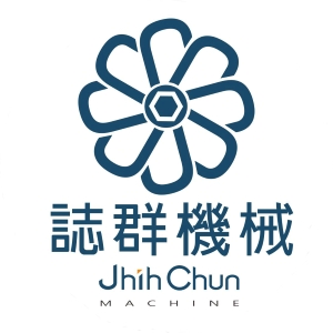 誌群機械網Logo