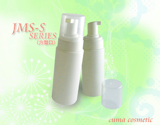 慕斯瓶 (方形口） 永琳塑膠