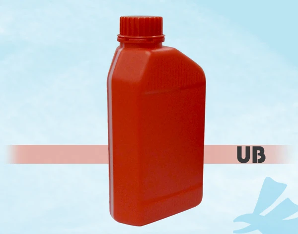 【機油瓶】系列UB 永琳塑膠 塑膠容器