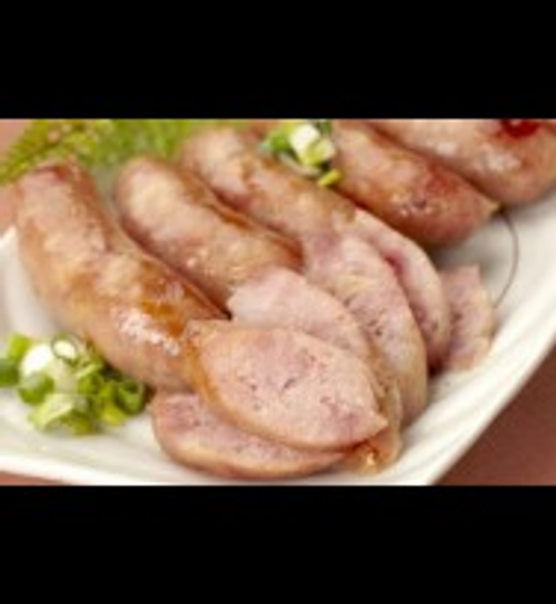 原味香腸