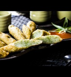 海苔天婦羅