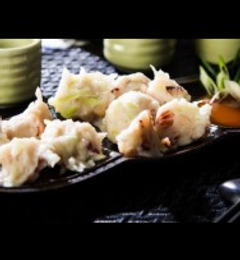 芹菜魷魚羹