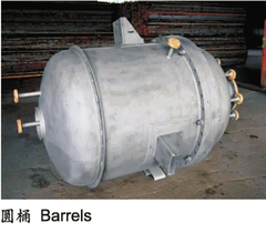 圓桶噴砂