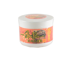 一條根琥珀按摩霜