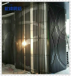 雷射切割造型牆面