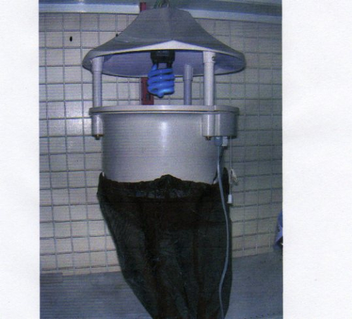 pu098捕蟲器