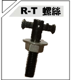 R-T螺絲 產品實圖
