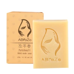 【ABraZo】左手香天然純手工皂