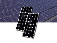 太陽能單晶矽模組
