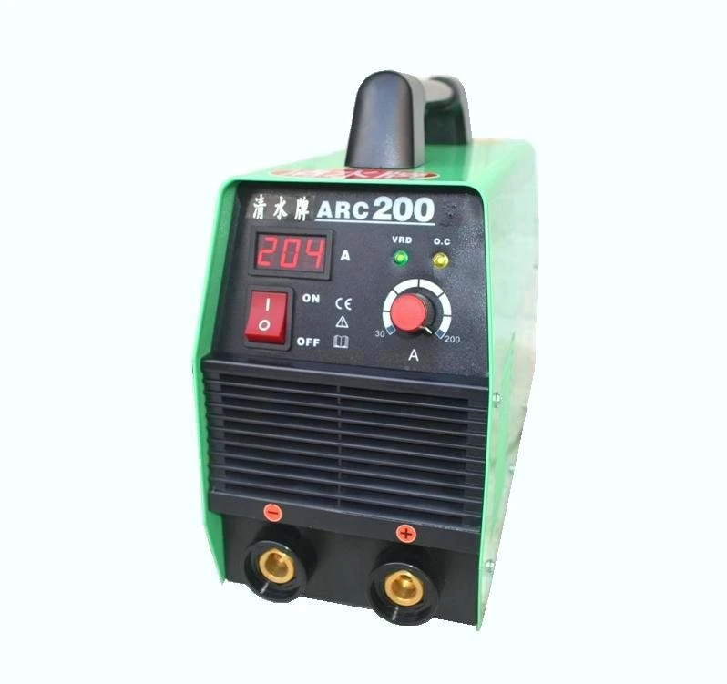 清水牌 ARC-200 變頻直流電焊機