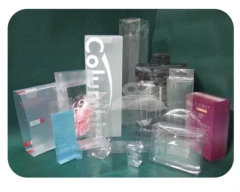 PET PP PVC BOX