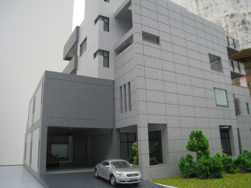 傑伶建築模型有限公司