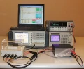 低價位電壓電流量測系統C-V Measuremen