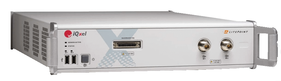 IQxel 802.11ac新世代WLAN測試儀