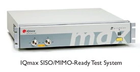 無線通訊測試系統：IQmax