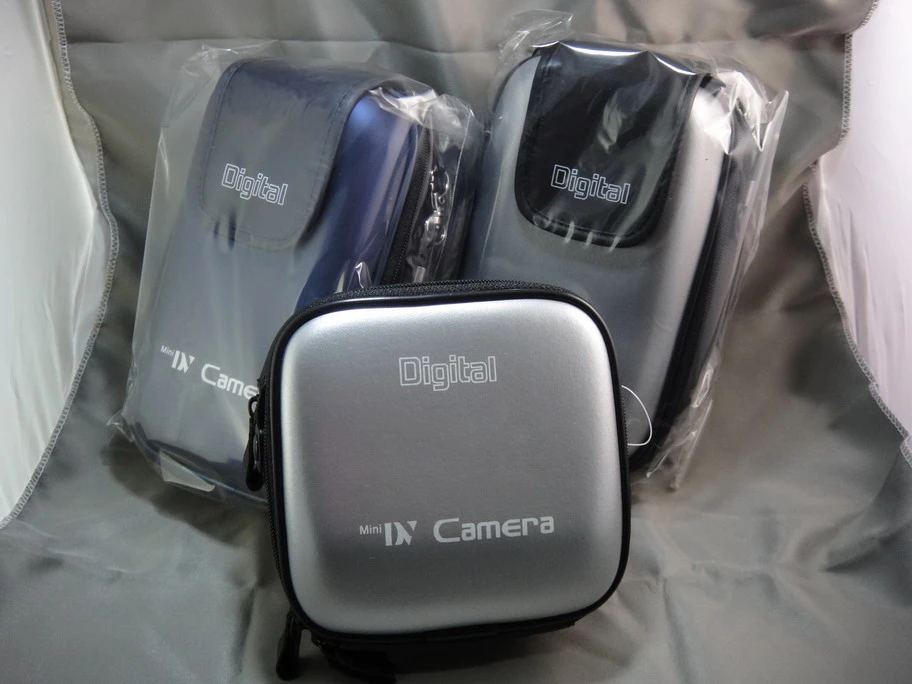 Handycam外用硬皮攝影包