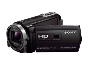 Handycam 數位攝影機 HDR-PJ430V
