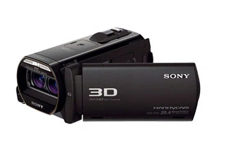 Handycam 數位攝影機 HDR-TD30V
