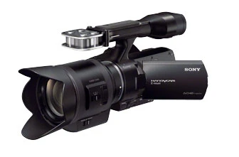Handycam 數位攝影機NEX-VG30H-B