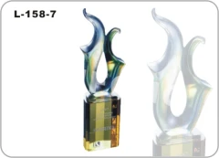 專業制造批發各種獎盃獎牌提供客製化服務歡迎洽詢-琉璃水晶水晶木質獎牌運動獎盃