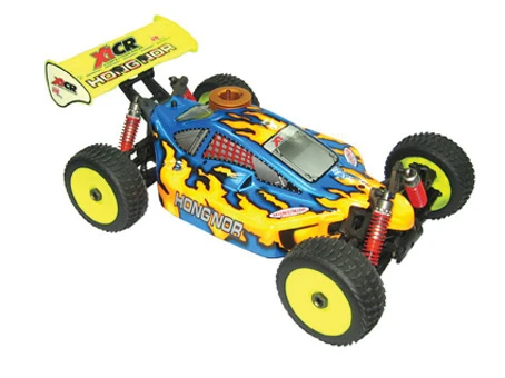 1:8 Scale Radio Cntrolled Nitro Powerd 4WD Off-Buggy