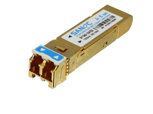 SFP, Fiber transceivers