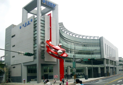 台鐵七堵車站
