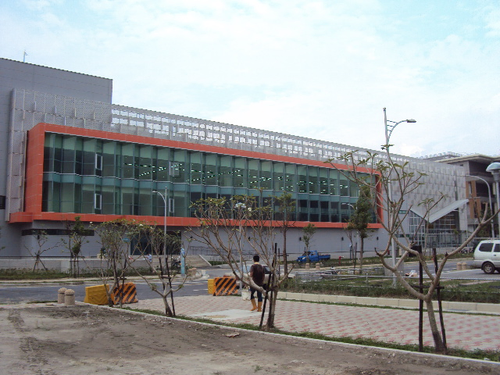 屏東農科