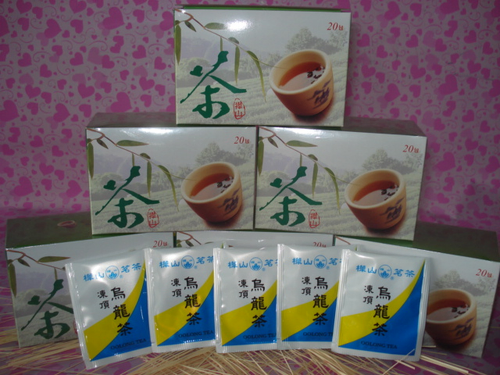樺山烏龍茶