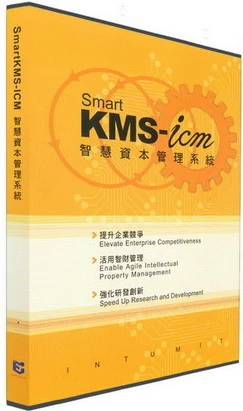 SmartKMS-ICM專利知識管理系統