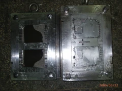 塑膠鋼模